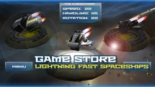Capturas de tela do Space Arcade