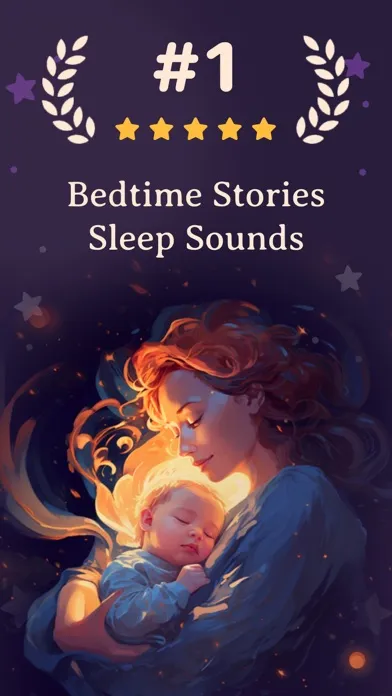 Adel - Narrate Bedtime Stories应用截图