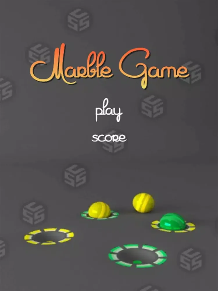 Marbles مصاقيل iPad स्क्रीनशॉट