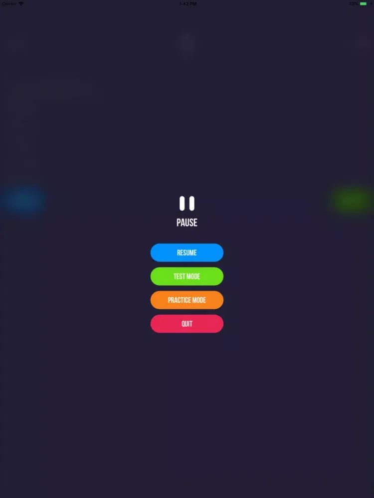 Sigma Math iPad  স্ক্রিনশট