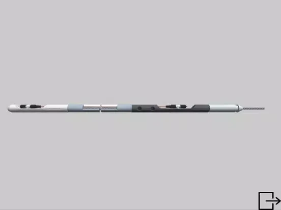 ภาพหน้าจอของ PP Vision iPad 