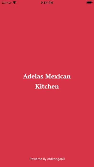 Ảnh chụp màn hình của Adela's Mexican Kitchen