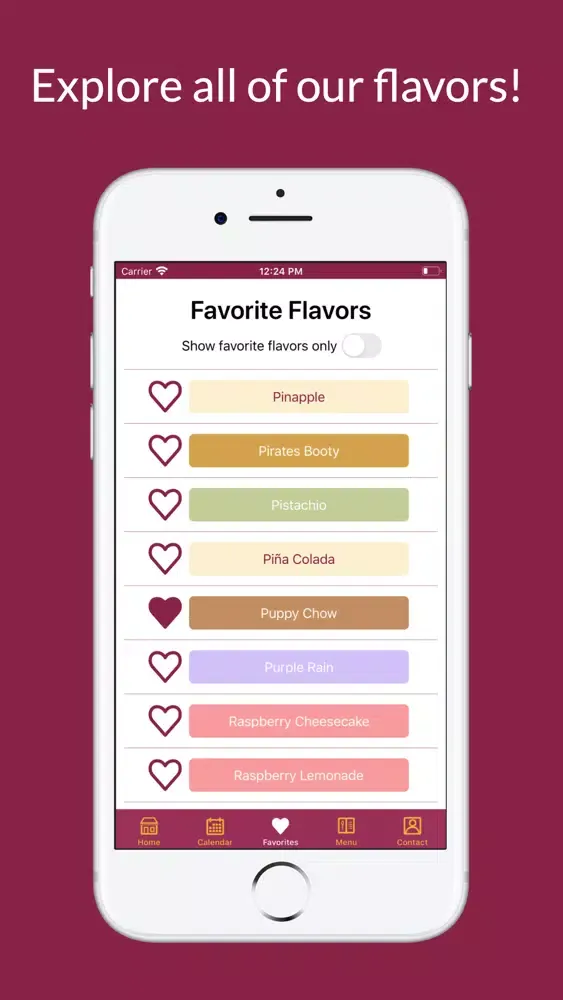 تصاویر Adele's Frozen Custard