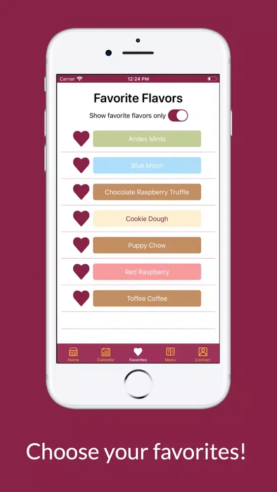 تصاویر Adele's Frozen Custard
