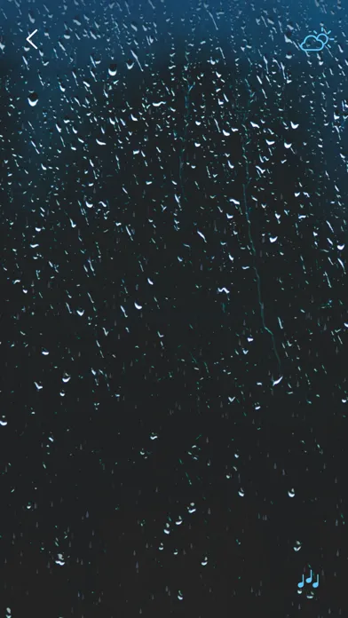 Rain Sounds - Sleep Sounds Screenshots