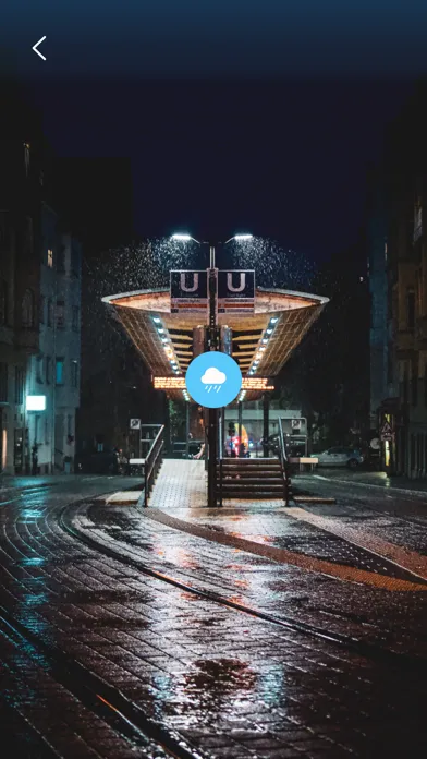 Rain Sounds - Sleep Sounds Screenshots