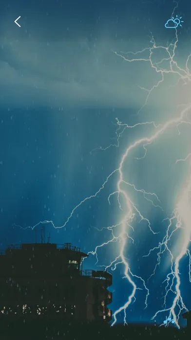 Rain Sounds - Sleep Sounds Screenshots