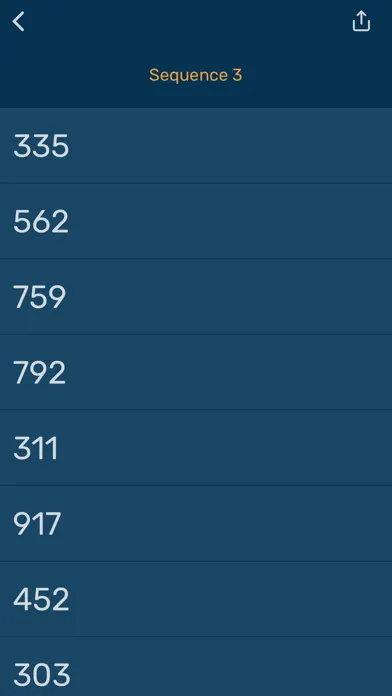 تصاویر Random Number Generator App