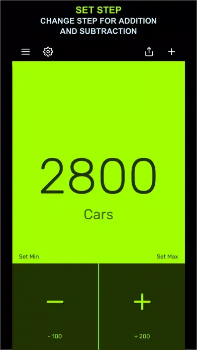Counter Pro - Tally Counter Screenshots