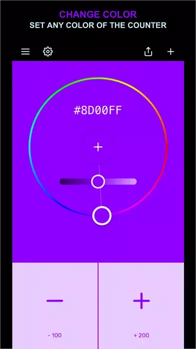 Counter Pro - Tally Counter Screenshots