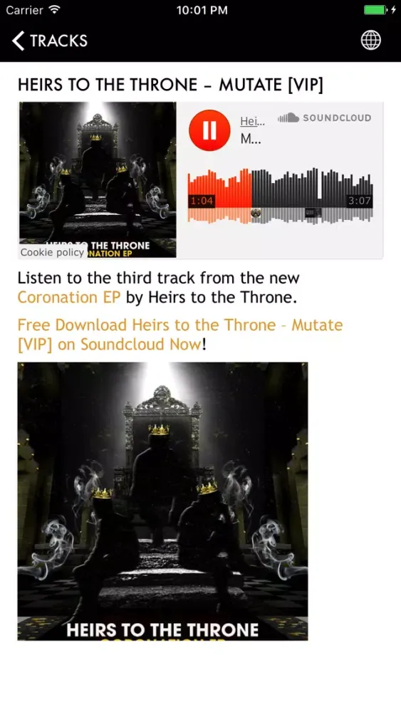 Trap Music - Trap, EDM, Bass سکرین شاٹس