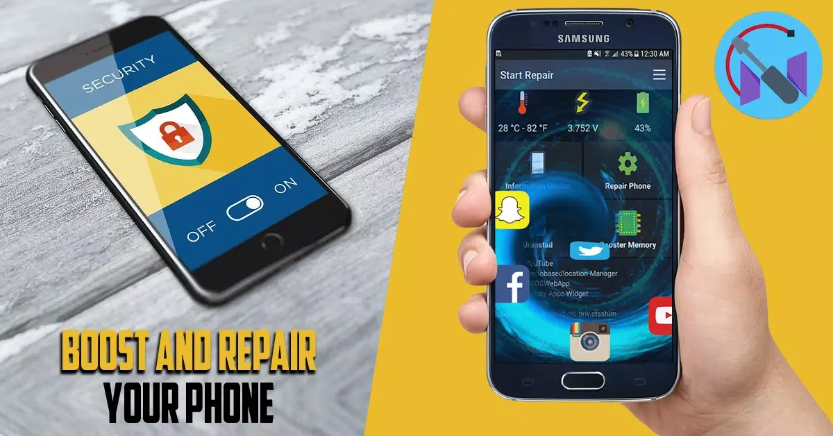 Start Repair Ekran Görüntüleri