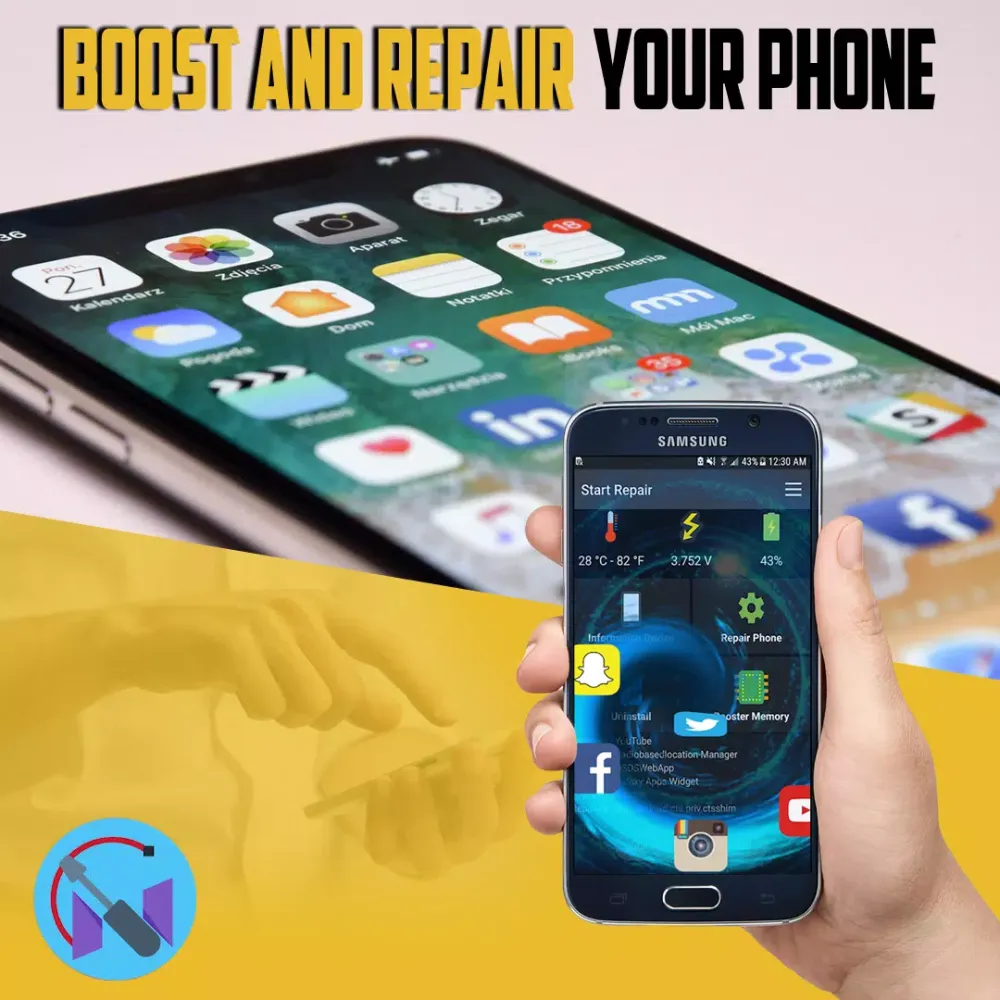 Start Repair Ekran Görüntüleri