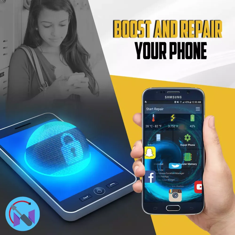 Start Repair Ekran Görüntüleri
