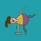 Yoga Yogi Moji