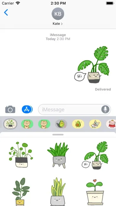 Happy Plant Family Ekran Görüntüleri