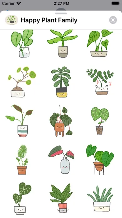 Happy Plant Family Ekran Görüntüleri