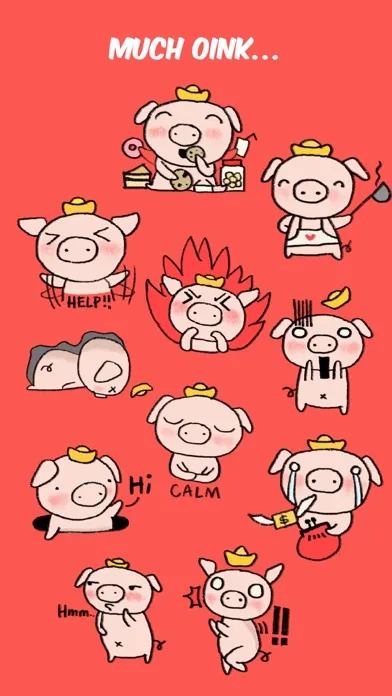 Ảnh chụp màn hình của Marvin the Lucky Pig
