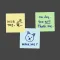 Sassy Mom Sticky Notes