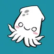 Baby Squid Stickers