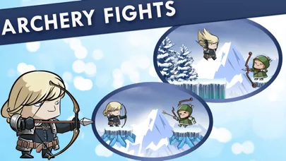Zrzuty ekranu Little Vikings: Frozen Journey