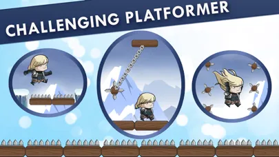 Zrzuty ekranu Little Vikings: Frozen Journey