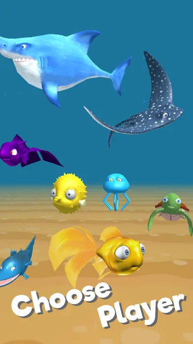 Ảnh chụp màn hình của Goldy – Aquatic Coral Sea Life