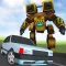 Robot Racer : Endless Mecha Fighting on Highway