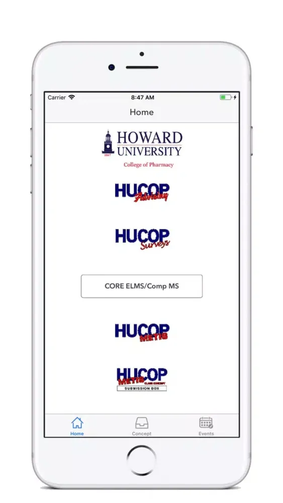 HUCOP Metis应用截图