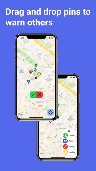 صور Protest Map