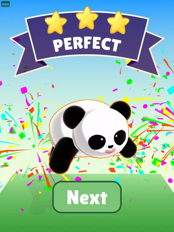 Balloon Balancer iPad 應用截圖