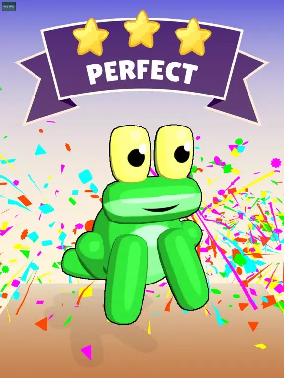 Balloon Balancer iPad 應用截圖