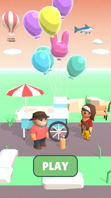 Balloon Balancer應用截圖