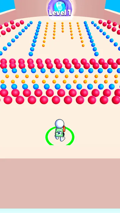Скриншоты Ball Pit Cleaner