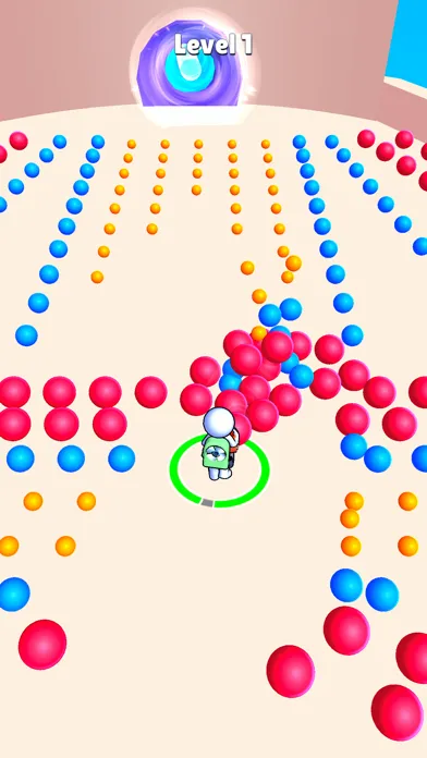 Скриншоты Ball Pit Cleaner