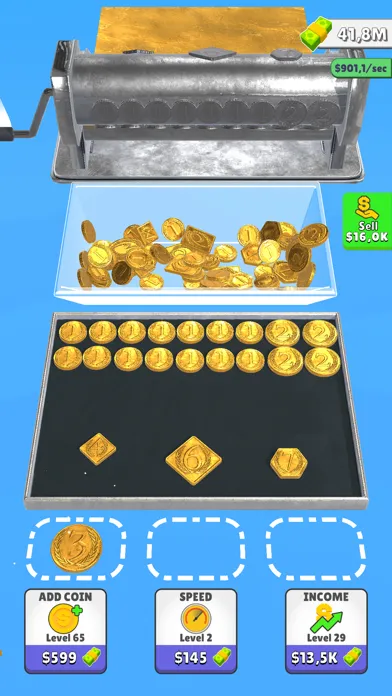 تصاویر Coin Cut Clicker