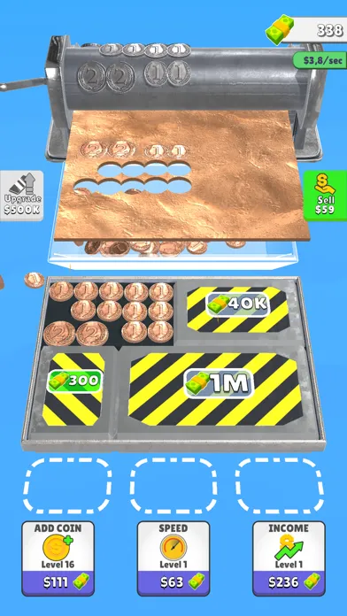 تصاویر Coin Cut Clicker