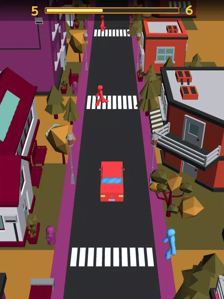 Crowd Hit iPad  Screenshots