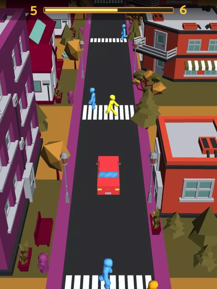 Crowd Hit iPad  Screenshots