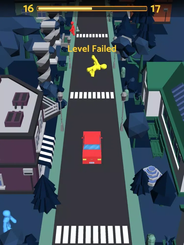 Crowd Hit iPad  Screenshots