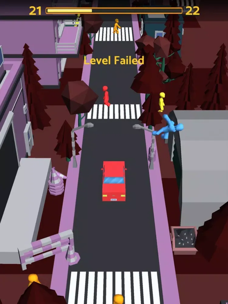 Crowd Hit iPad  Screenshots