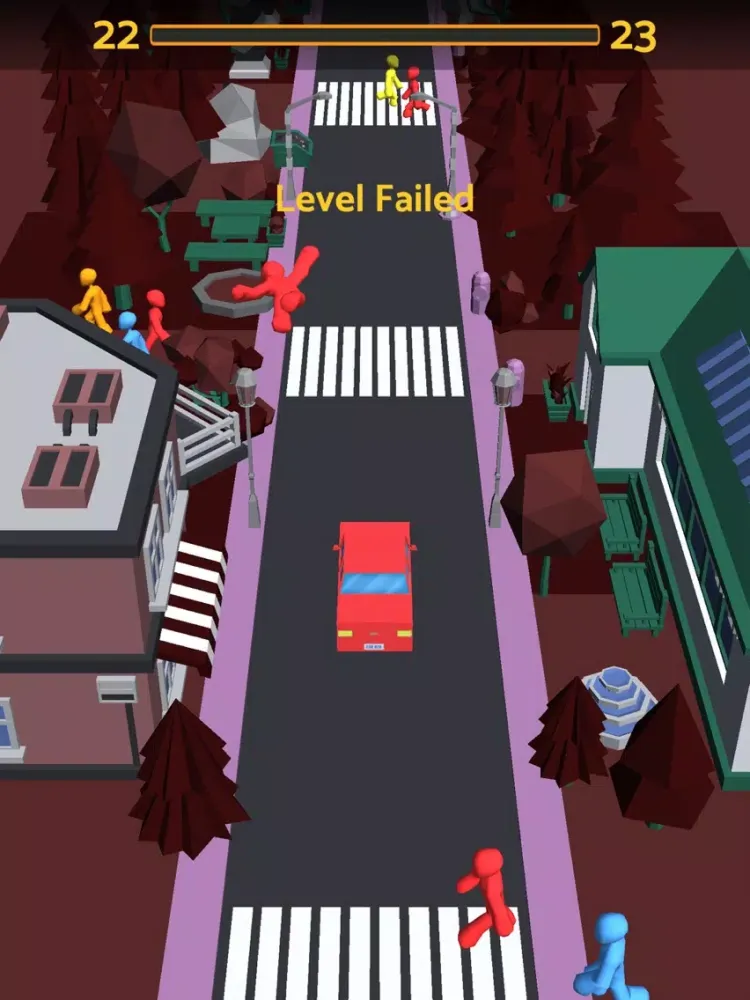 Crowd Hit iPad  Screenshots
