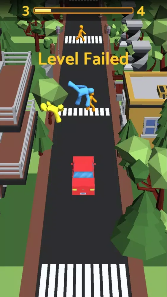 Crowd Hit Screenshots