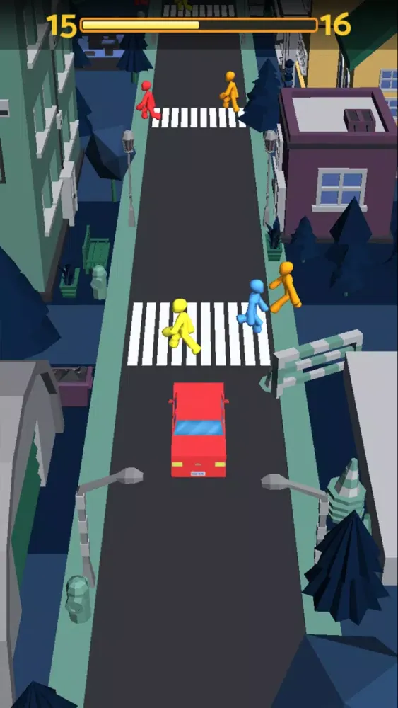 Crowd Hit Screenshots