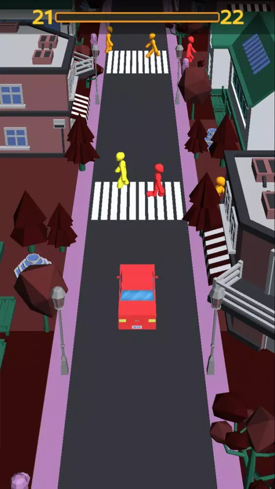 Crowd Hit Screenshots