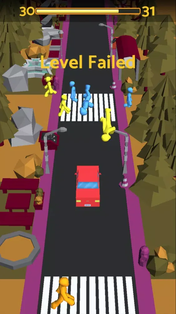 Crowd Hit Screenshots