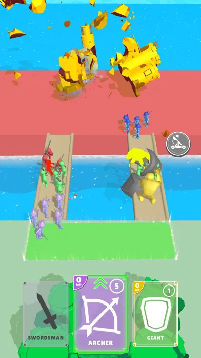 Zrzuty ekranu Defense 3D!