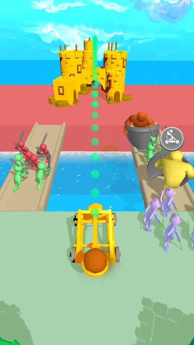 Zrzuty ekranu Defense 3D!
