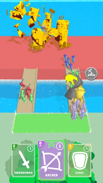 Zrzuty ekranu Defense 3D!