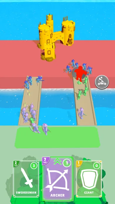 Zrzuty ekranu Defense 3D!